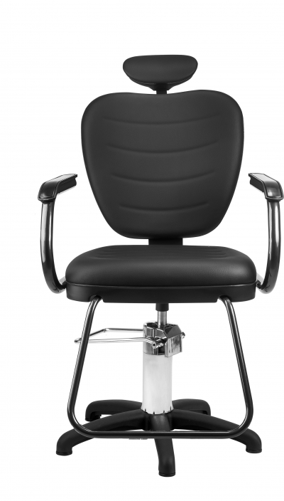 Cadeira Top Black Fixa